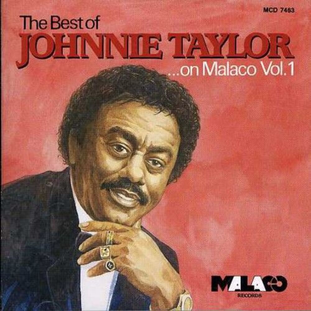 Johnnie Taylor - Best of  CD